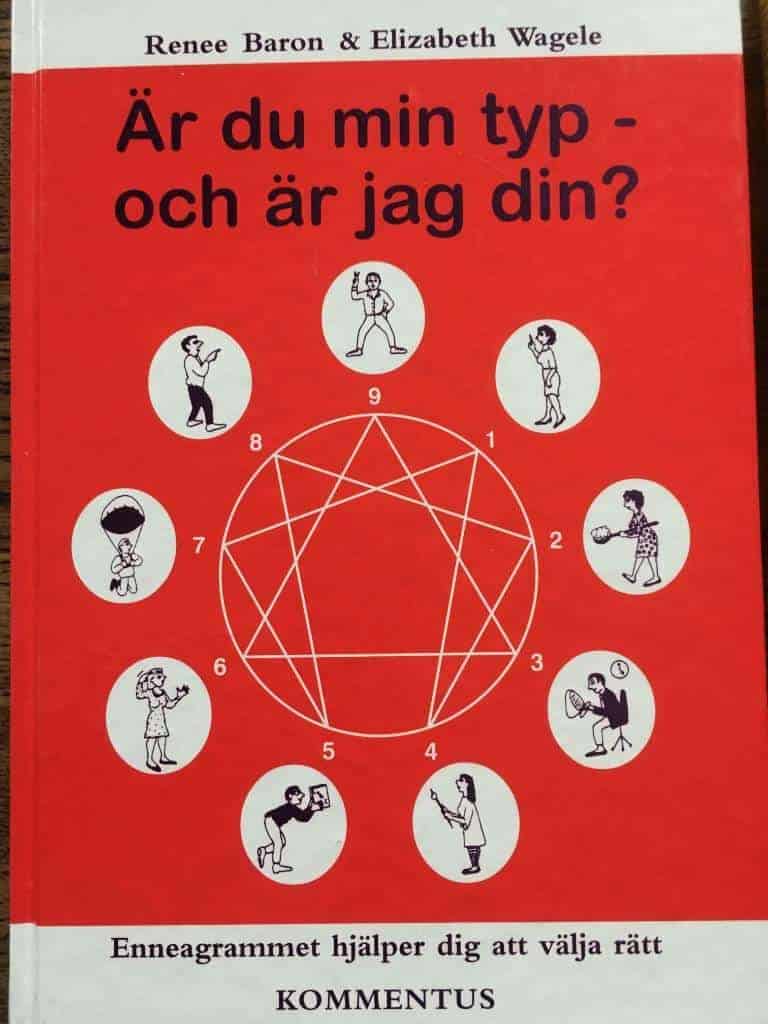 Baron, Renee ; Wagele, Elizabeth ; Simonsson, Anders : Är du min typ - och är jag din?