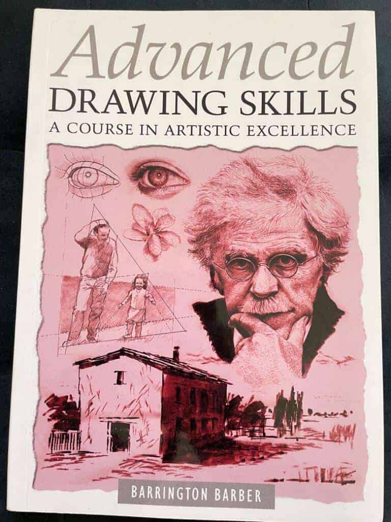 Barrington Barber : Advanced Drawing Skills