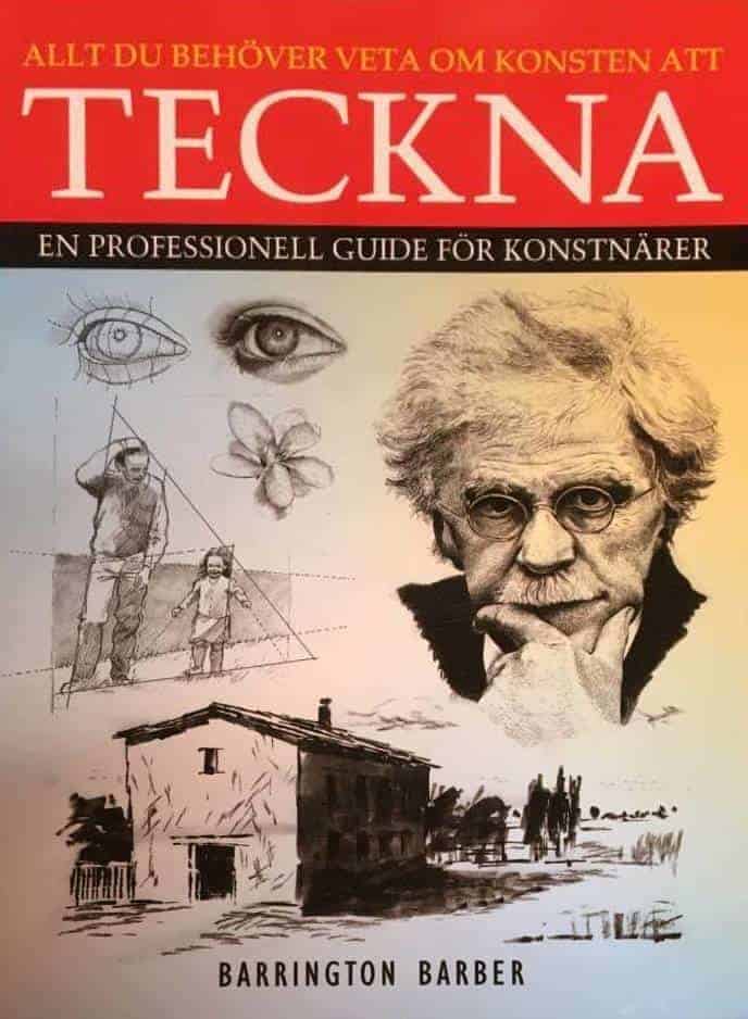 Barrington Barber : Allt du behöver veta om konsten att teckna