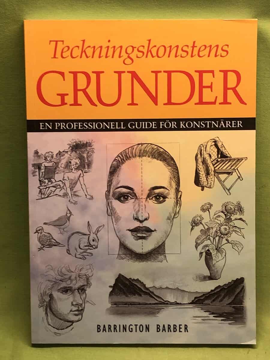 Barrington Barber : Teckningskonstens grunder