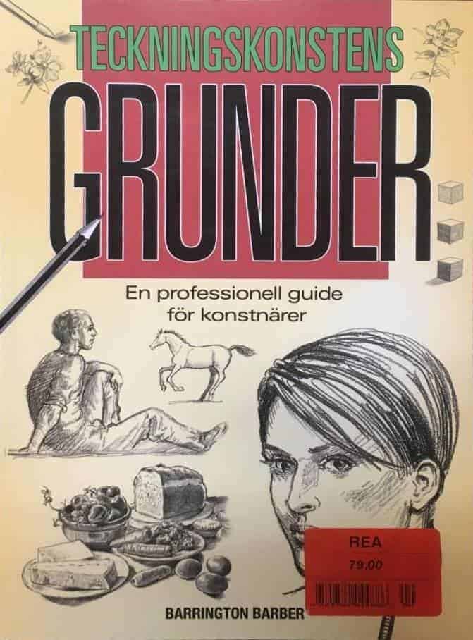 Barrington Barber : Teckningskonstens grunder