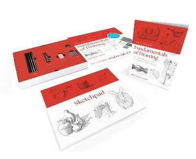 Barrington Barber : The Complete Fundamentals of Drawing Kit