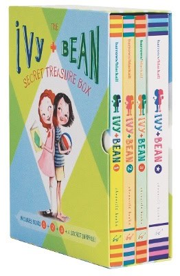 Barrows, Annie ; Blackall, Sophie : Ivy and Bean's Treasure Box