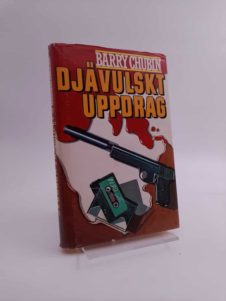 Barry Chubin : Djävulskt uppdrag
