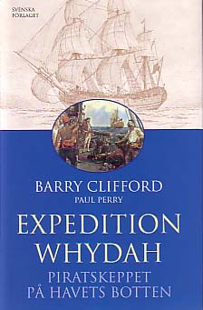 Barry Clifford : Expedition Whydah