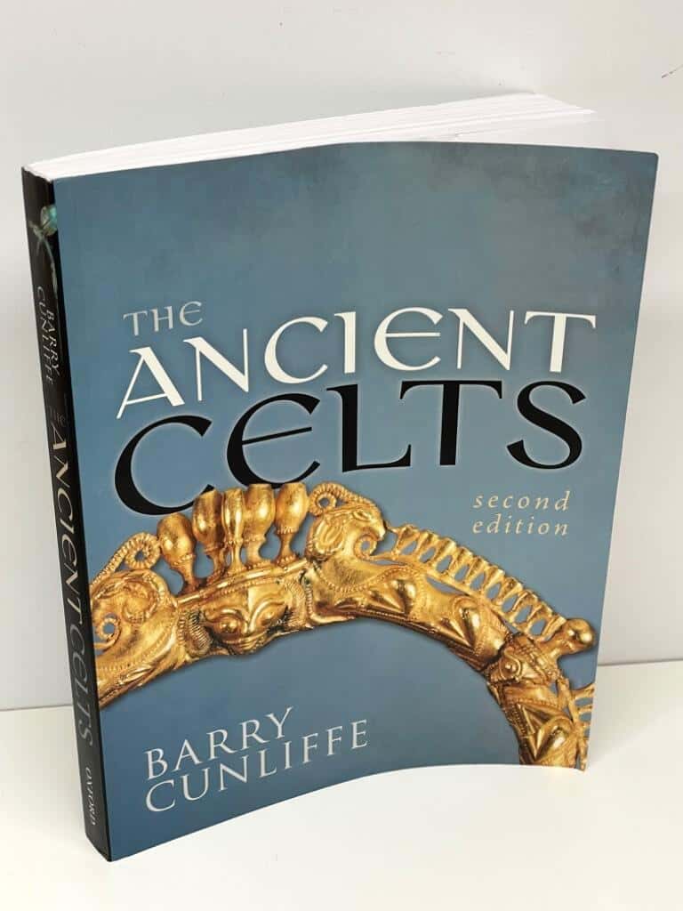 Barry Cunliffe : The Ancient Celts