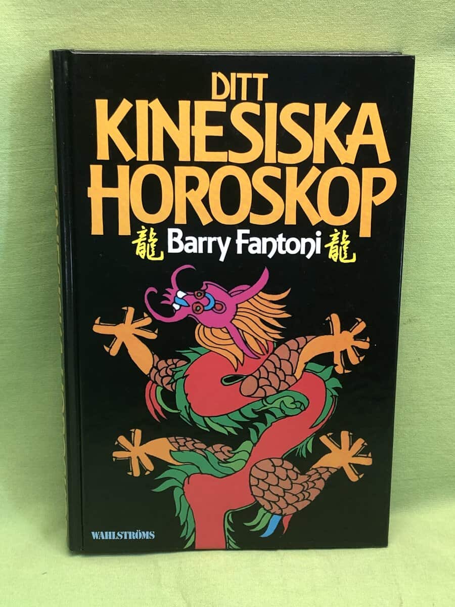 Barry Fantoni : Ditt kinesiska horoskop