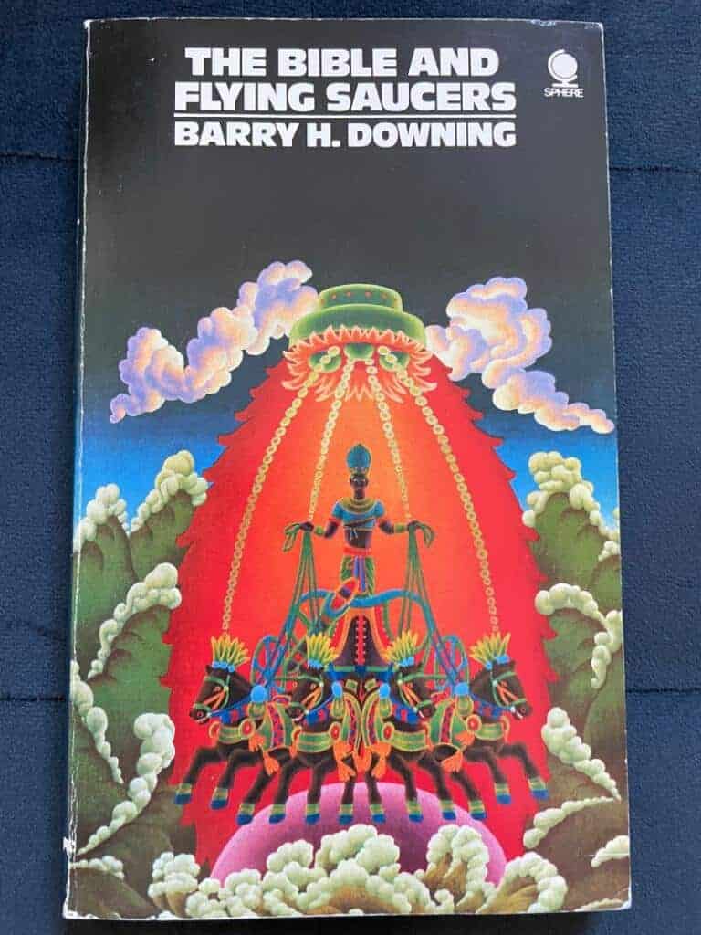 Barry H. Downing : Bible and Flying Saucers
