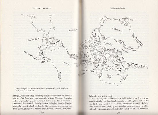 Barry Lopez : Arktiska drömmar