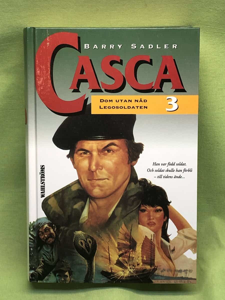 Barry Sadler : Casca 3