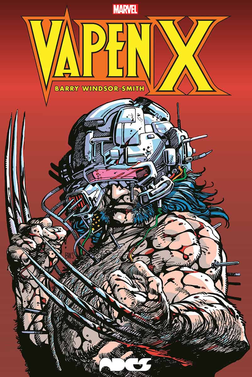 Barry Windsor-Smith : Vapen X