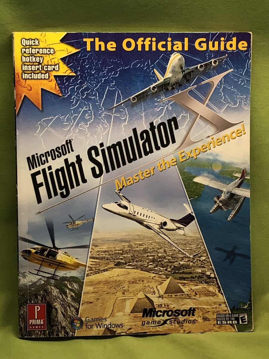 Bart G Farkas : Microsoft Flight Simulator