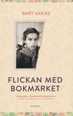 Bart Van Es : Flickan med bokmärket