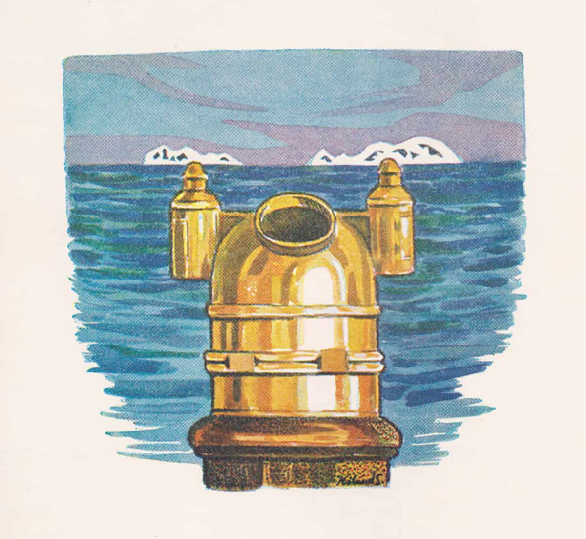 Barthel, Sven (1903-1991) ; Svensson, Roland (1910-2003) : Skärgård. En rapsodi i ord av Sven Barthel och bild av Roland Svensson