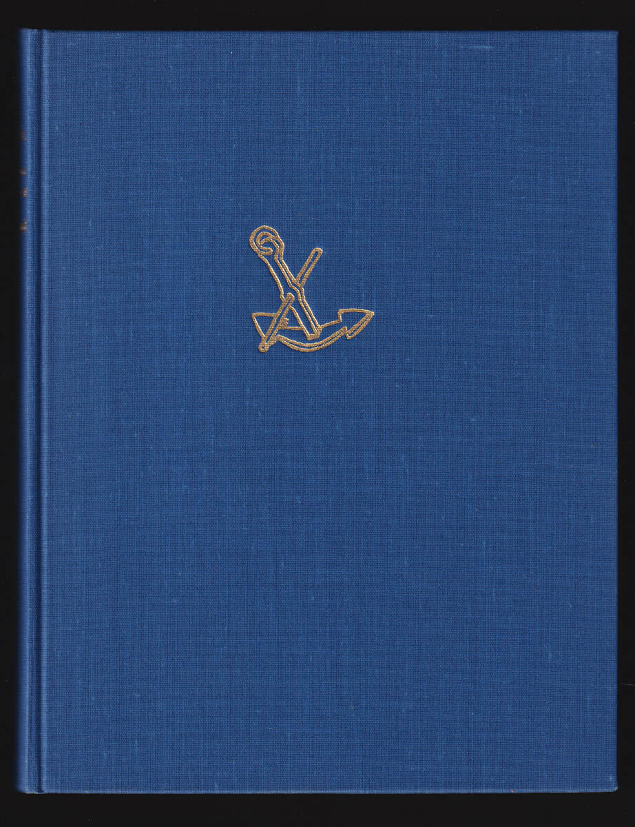 Barthel, Sven (1903-1991) ; Svensson, Roland (1910-2003) : Skärgård. En rapsodi i ord av Sven Barthel och bild av Roland Svensson