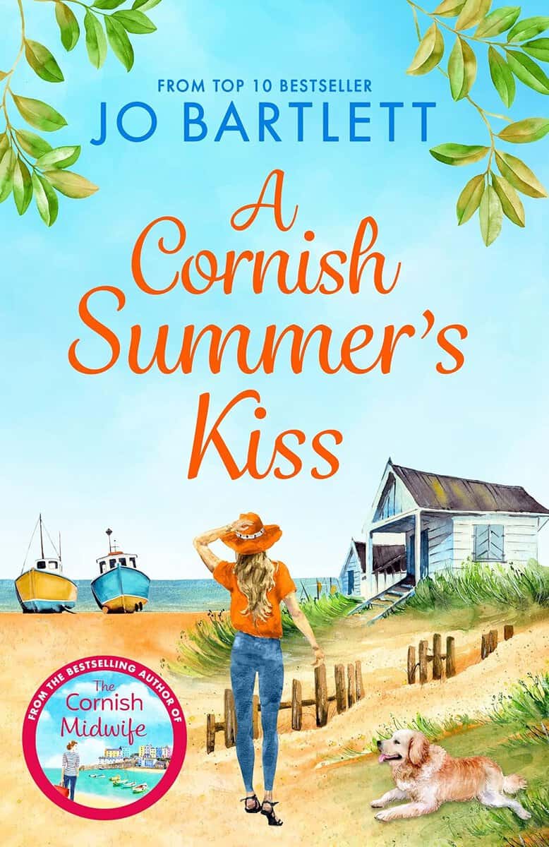 Bartlett Jo : A Cornish Summer's Kiss