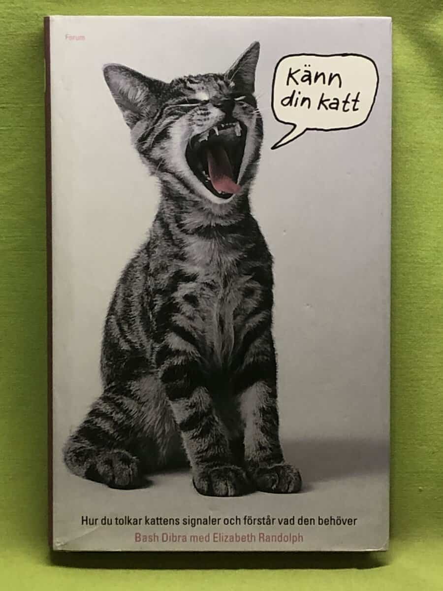 Bashkim Dibra : Känn din katt