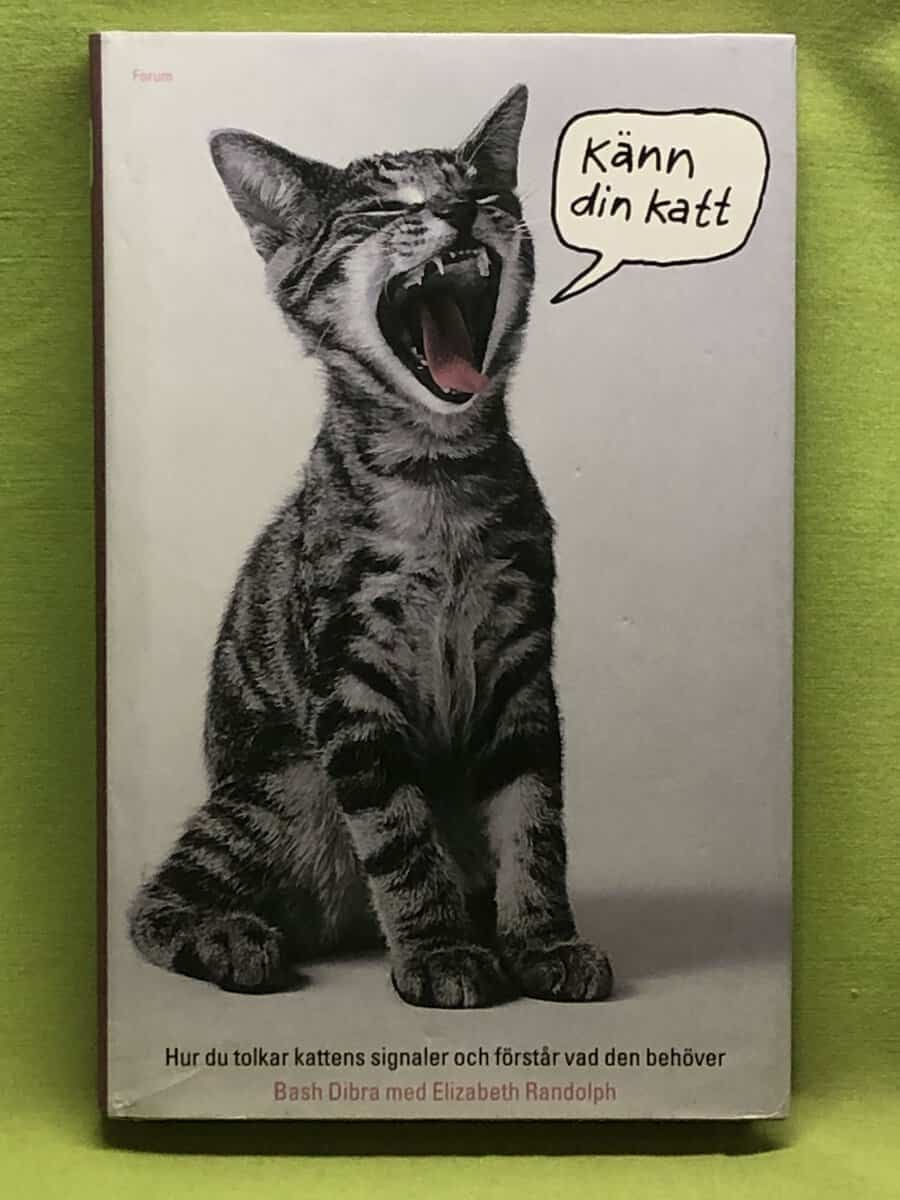 Bashkim Dibra : Känn din katt
