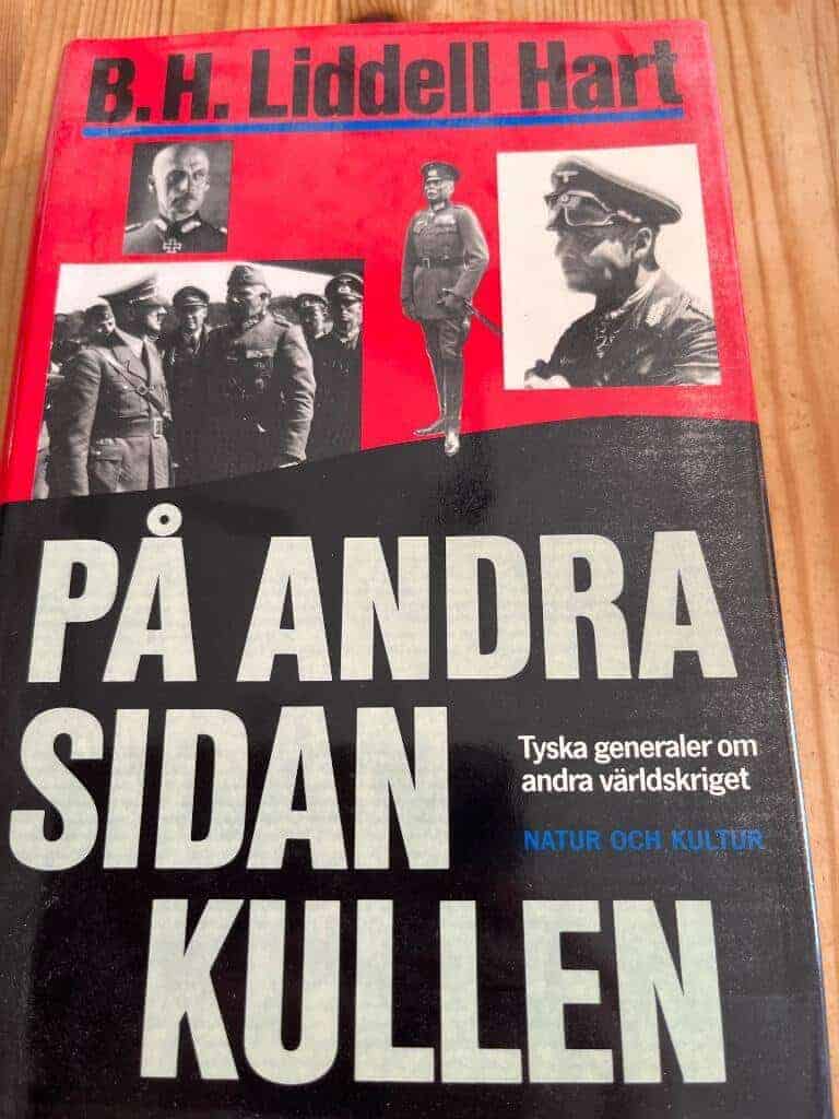 Basil Henry Liddell Hart : På andra sidan kullen