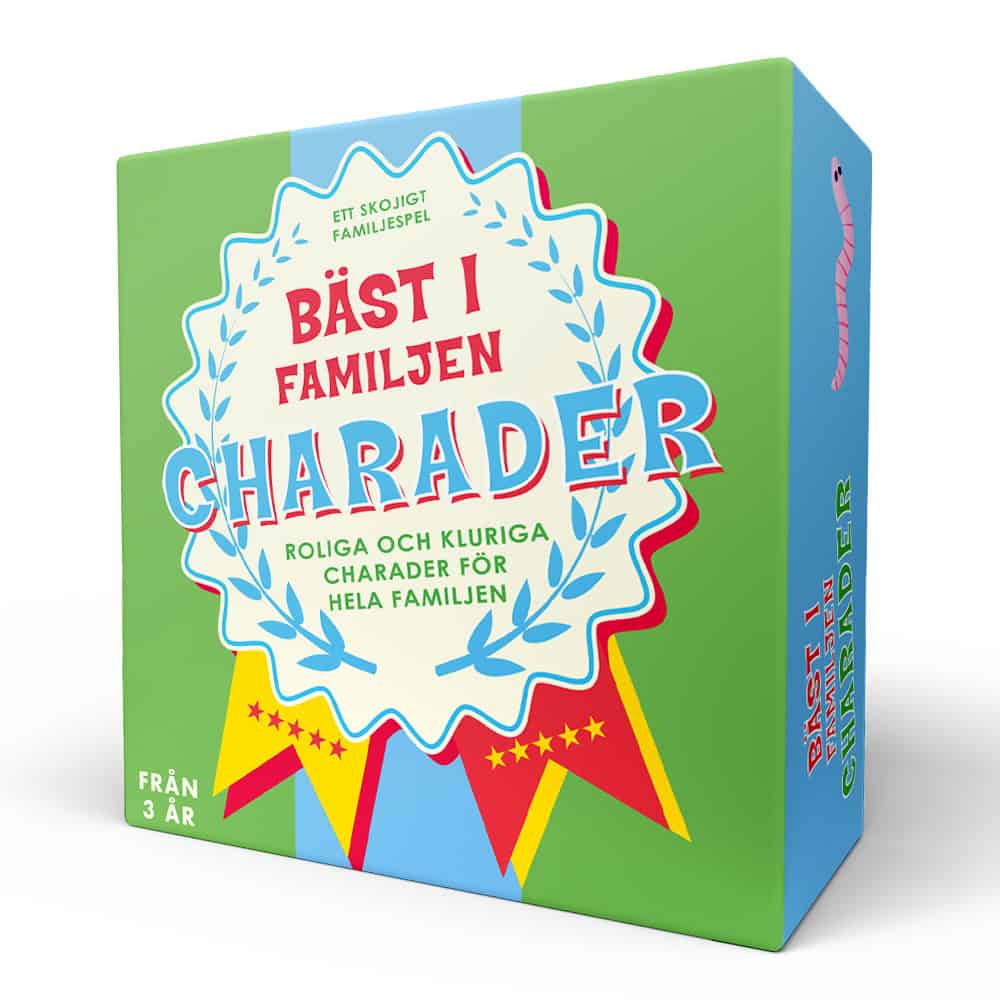 Bäst i familjen charader