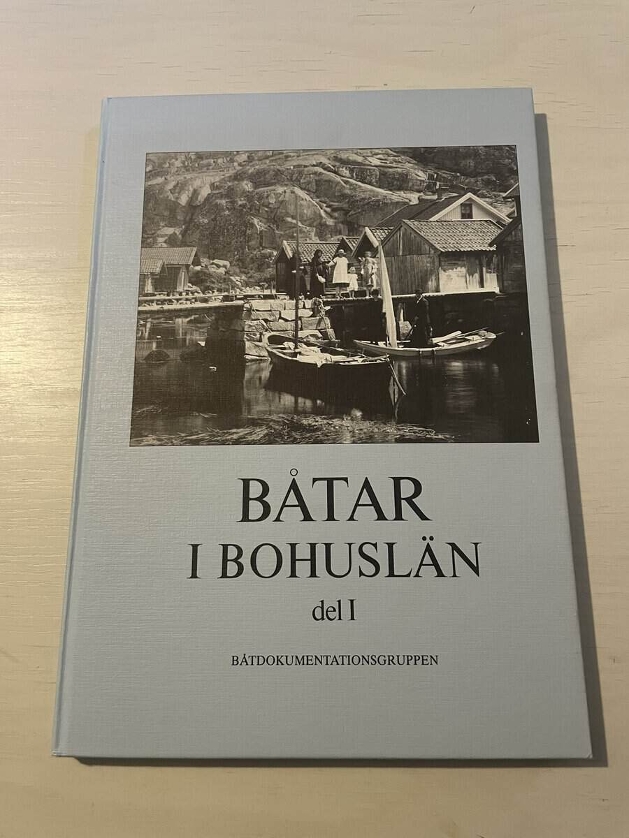 Båtar i Bohuslän del I (1)