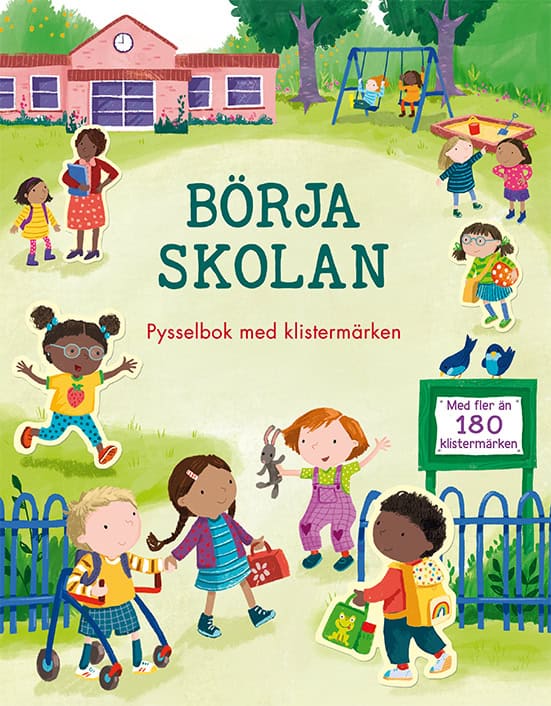 Bathie, Holly ; Beecham, Alice : Börja skolan