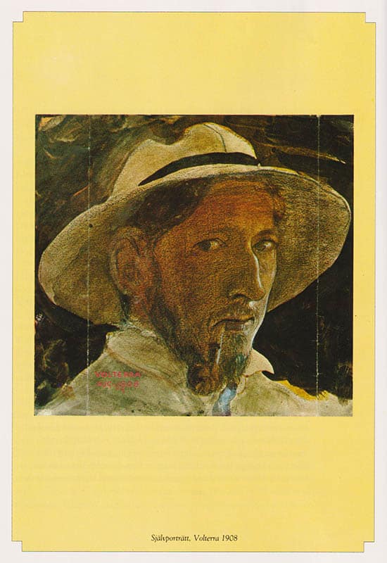 [Bauer, John (1882-1918)]. Bjurström, Per ; Lindqvist, Gunnar ; Börtz-Laine, Agneta ; Holmberg, Hans : John Bauer. En konstnär och hans sagovärld