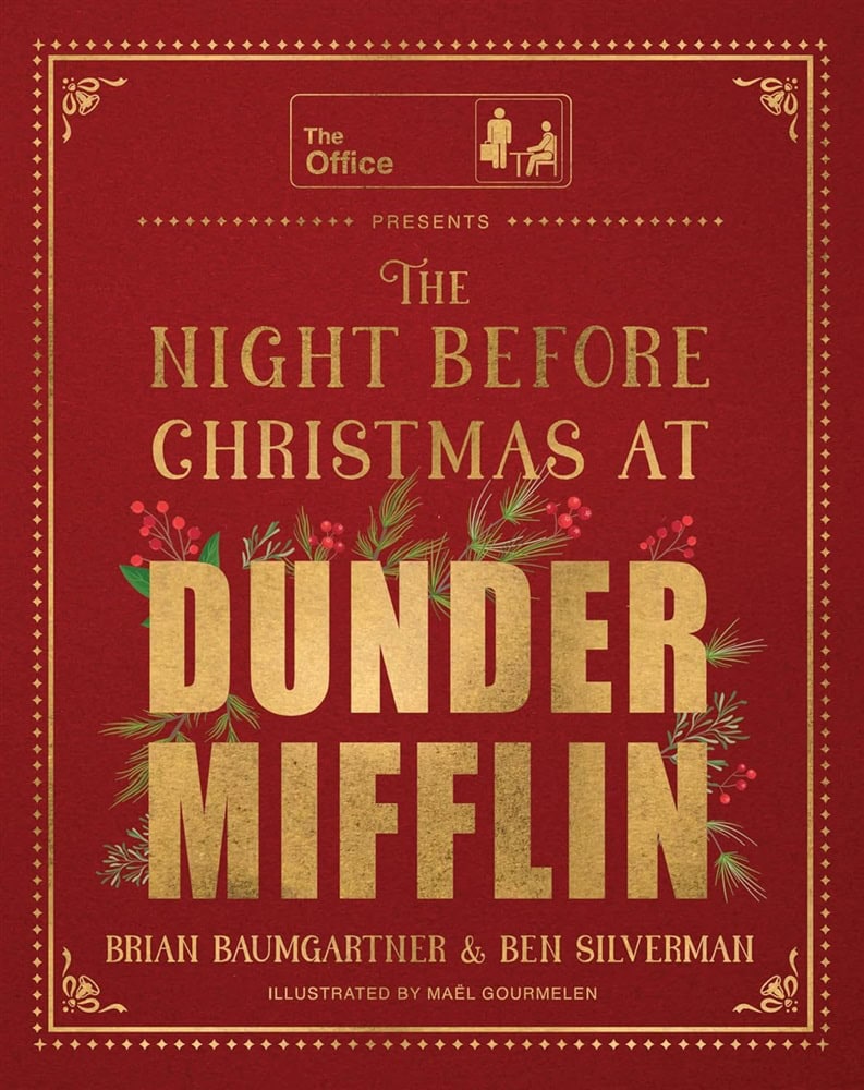 Baumgartner, Brian ; Silverman, Ben ; Gourmelen, Maël : The Night Before Christmas at Dunder Mifflin