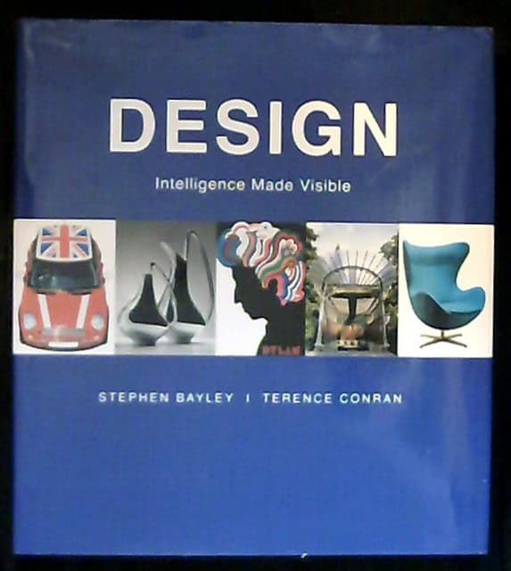 BAYLEY, STEPHEN ; CONRAN, TERENCE. : Design