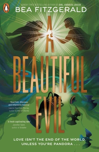 Fitzgerald, Bea | A BEAUTIFUL EVIL