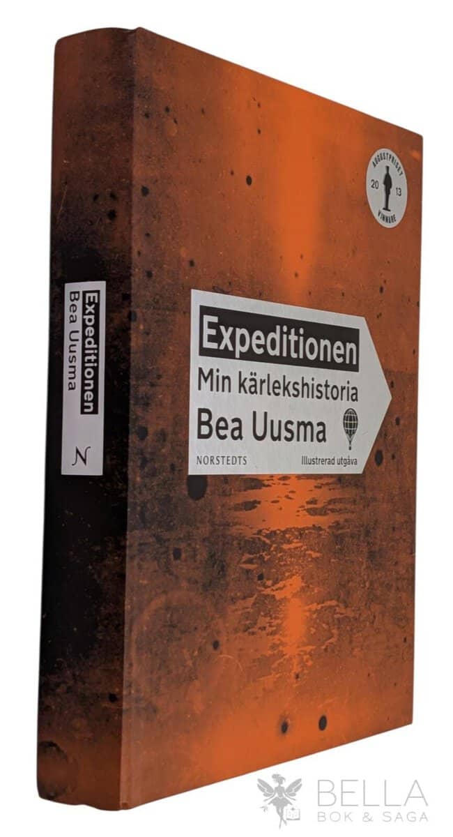 Bea Uusma : Expeditionen