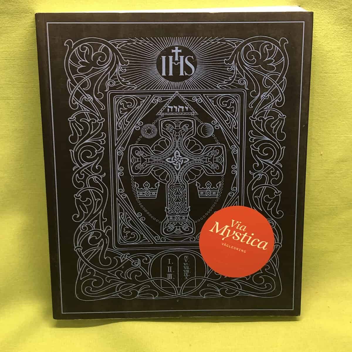 Beata Åhrman Ekh : Via mystica