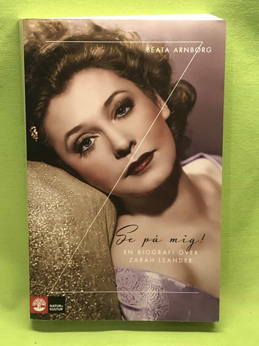 Arnborg, Beata, Arnborg, Beata : Se på mig