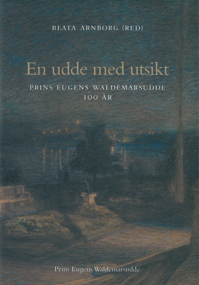 Beata Arnborg : En udde med utsikt