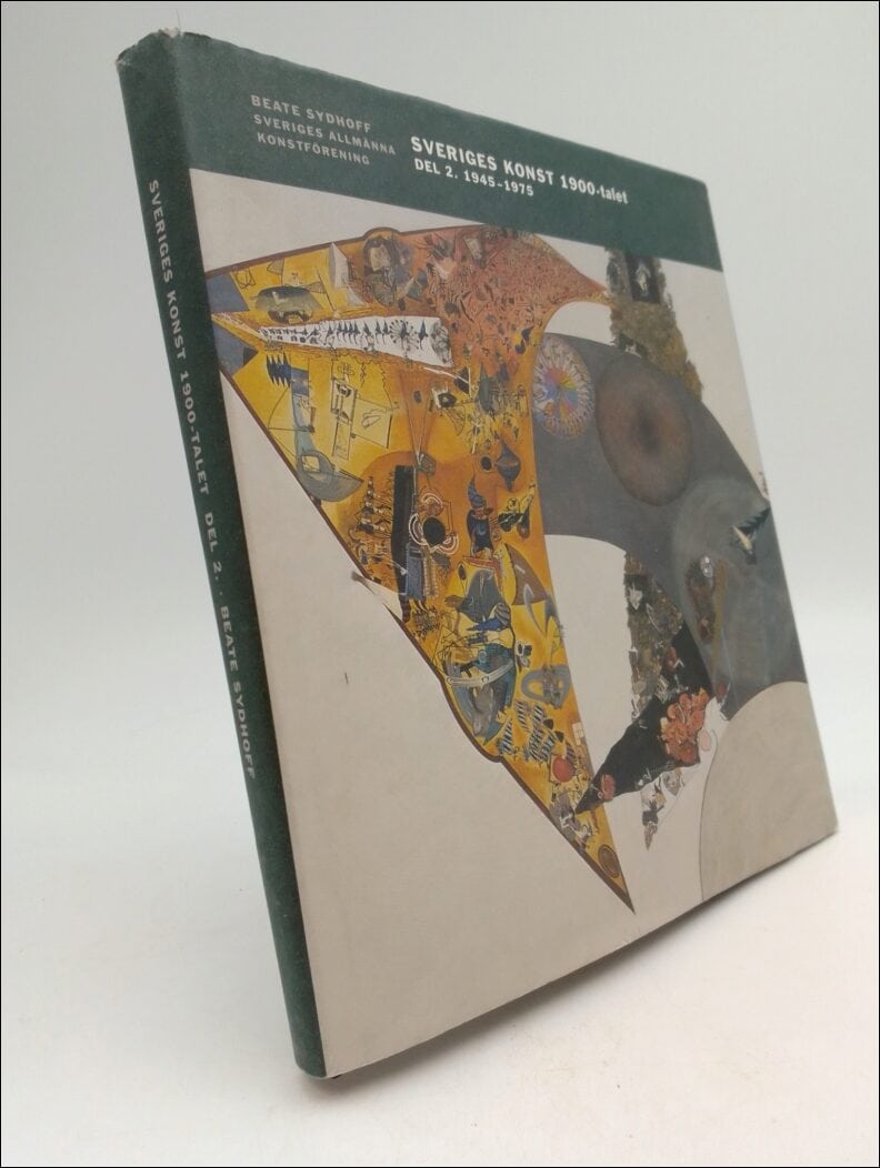 Beate Sydhoff : Sveriges konst 1900-talet