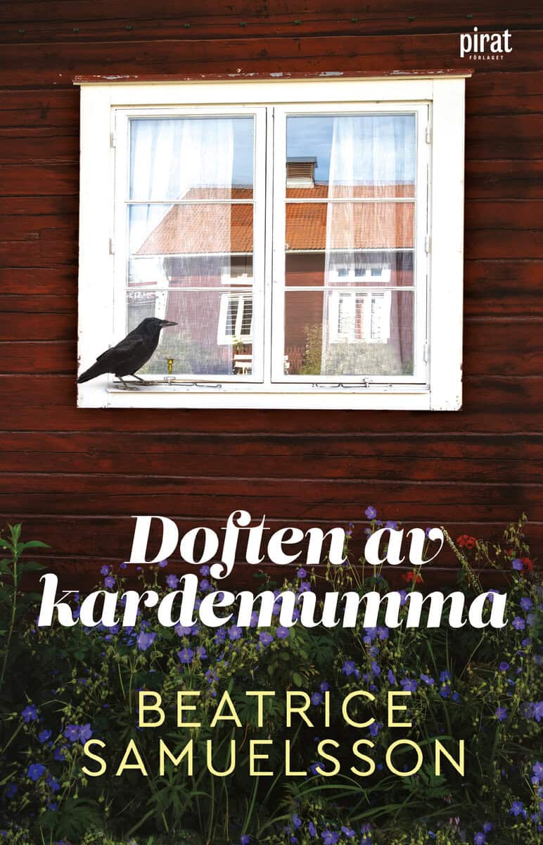 Beatrice Samuelsson : Doften av kardemumma