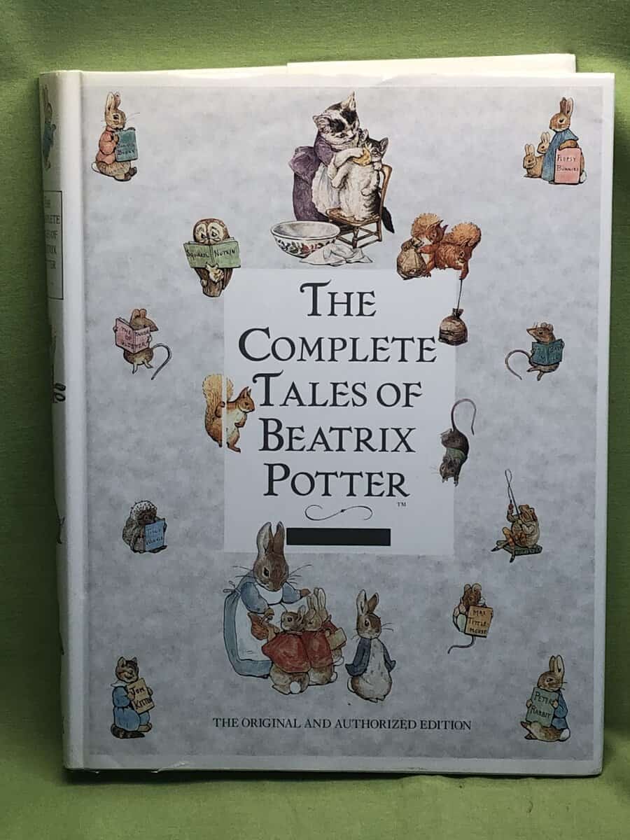 Beatrix Potter : The complete tales of Beatrix Potter