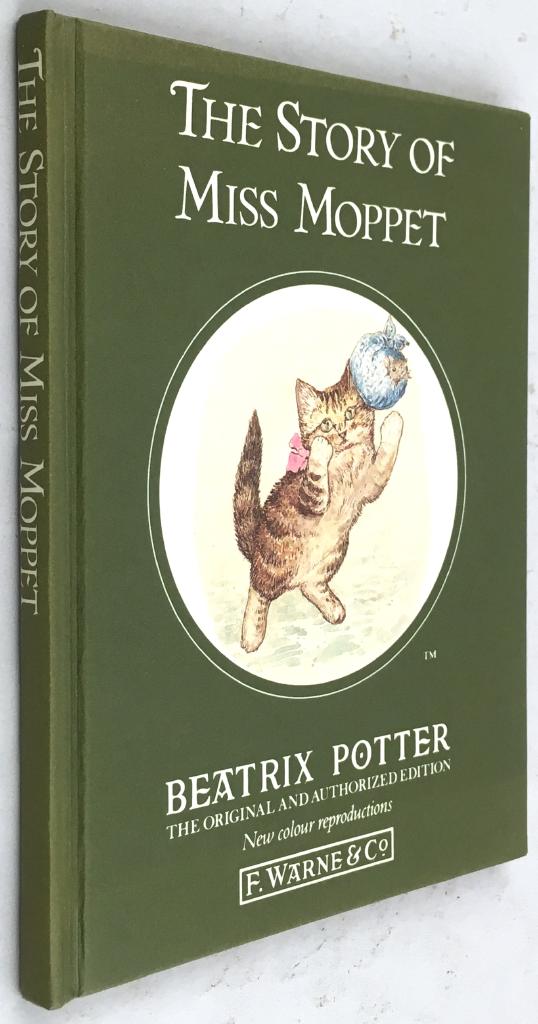 Beatrix Potter : The Story of Miss Moppet