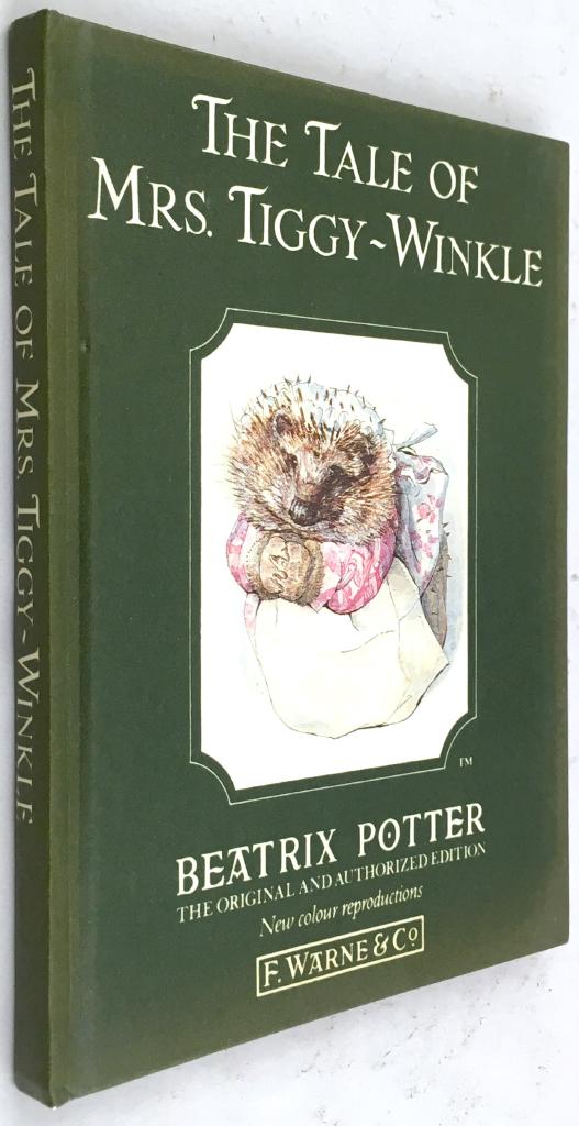 Beatrix Potter : The Tale of Mrs Twiggy-Winkle