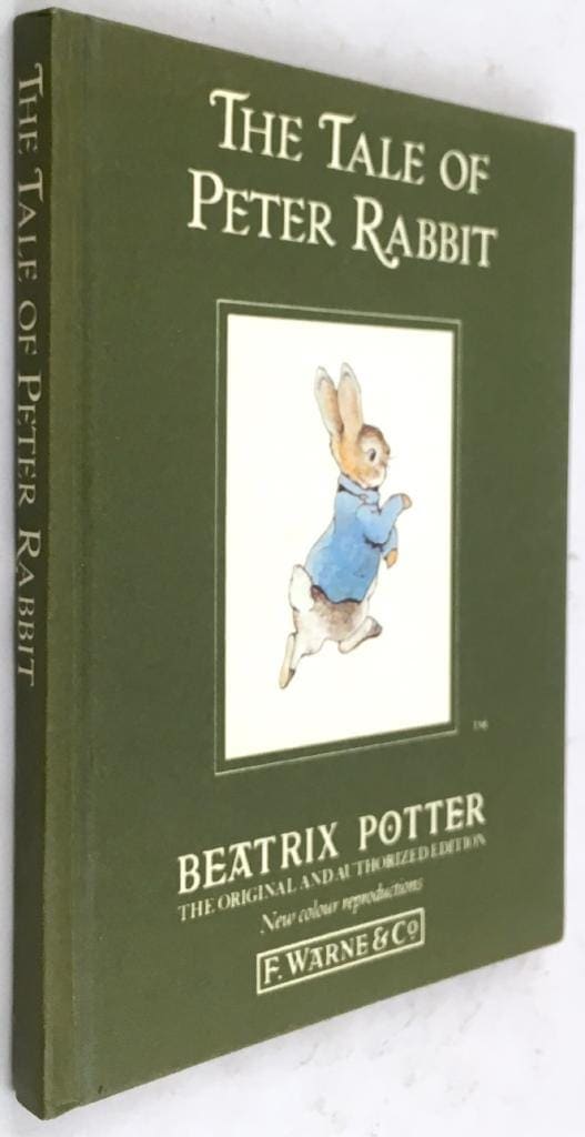 Beatrix Potter : The Tale of Peter Rabbit