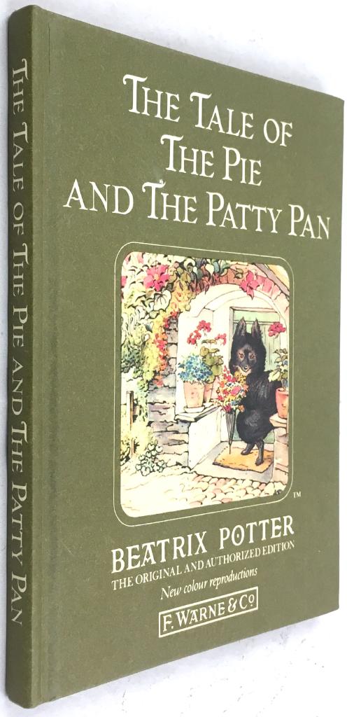 Beatrix Potter : The Tale of The Pie and The Patty Pan