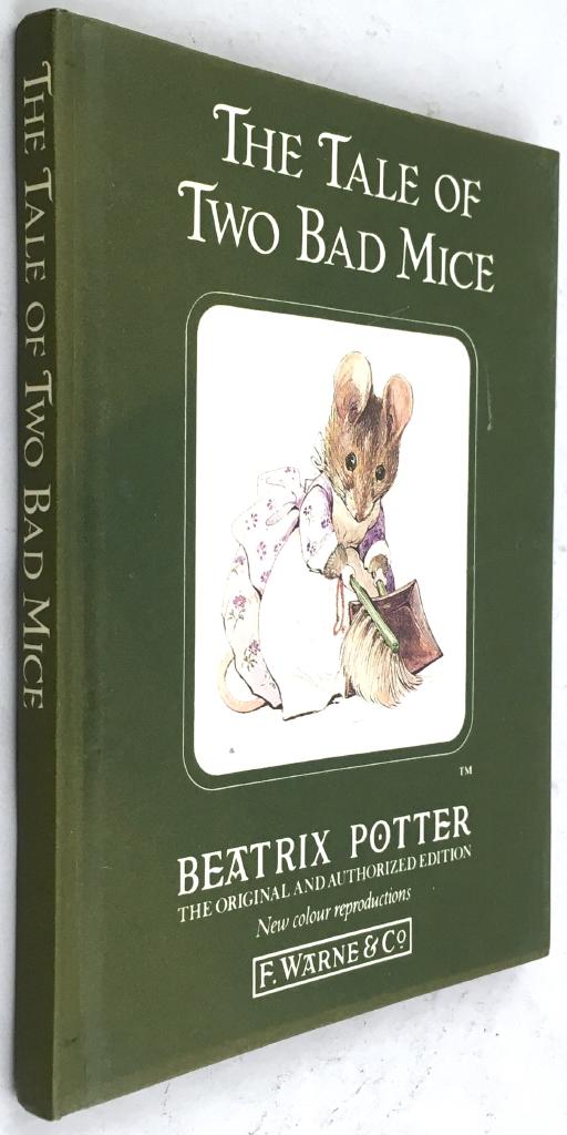 Beatrix Potter : The Tale of Two Bad Mice