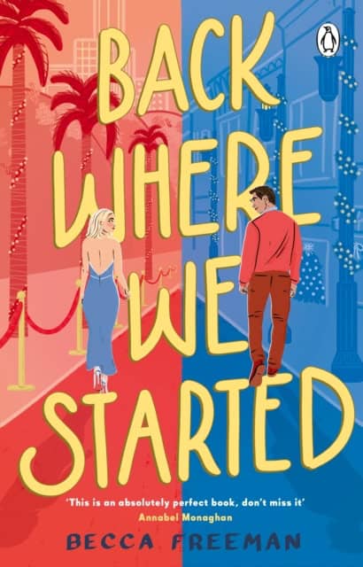 Becca Freeman : Back Where We Started