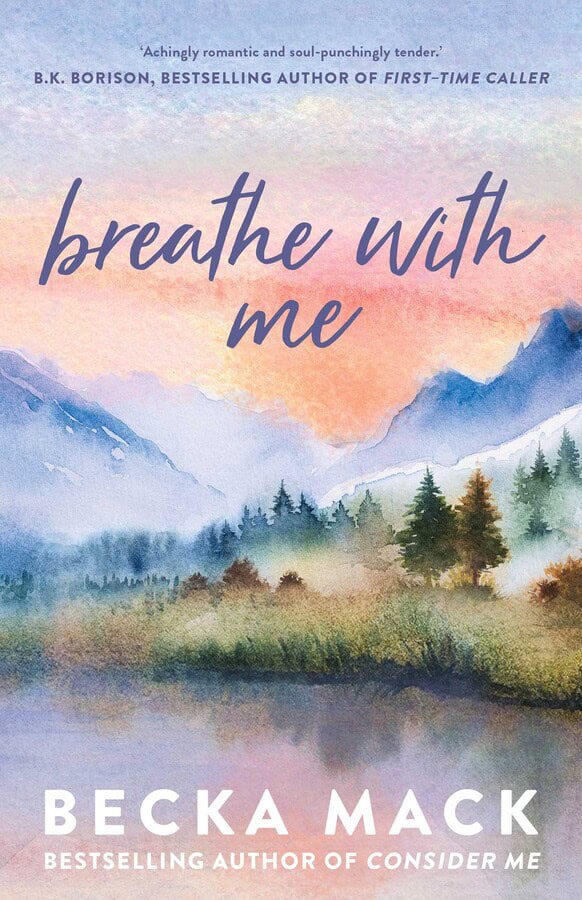 Becka Mack : Breathe with Me