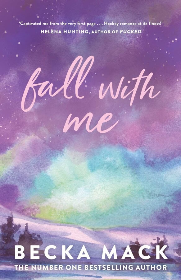 Becka Mack : Fall with Me