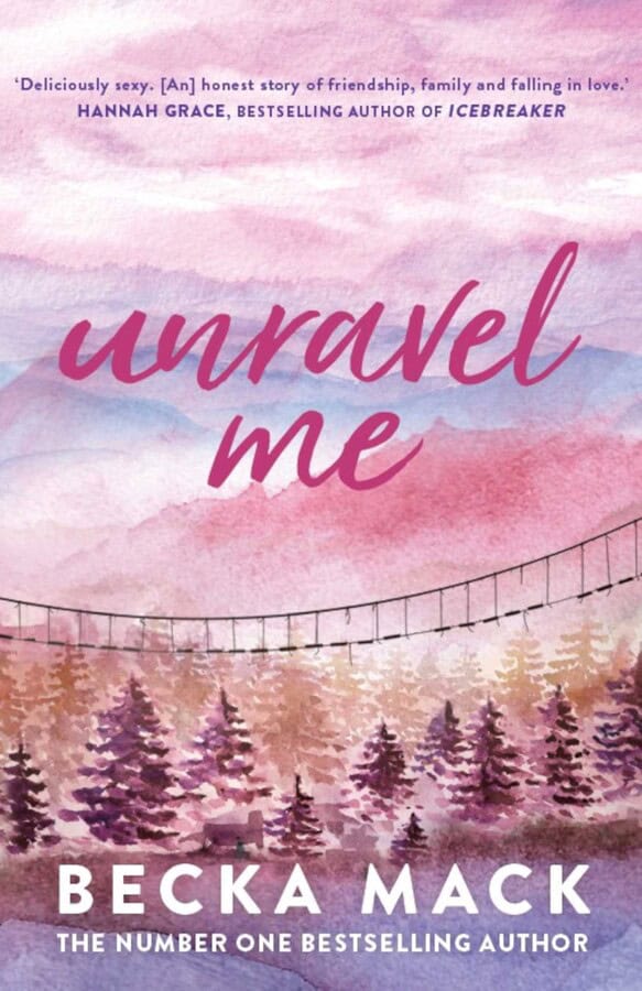 Becka Mack : Unravel Me