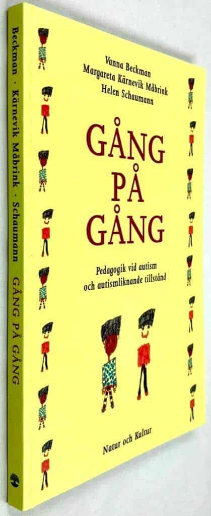 Beckman, Vanna ; Margareta Kärnevik Måbrink ; Helen Schaumann : Gång på gång