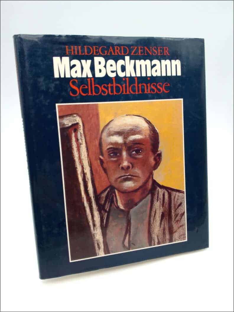 Beckmann, Max ; Zenser, Hildegard : Selbstbildnisse