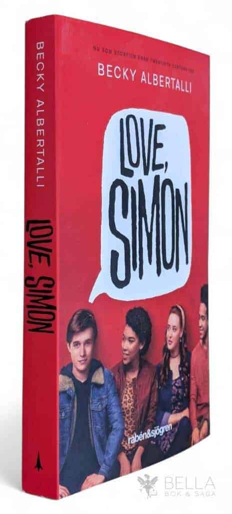 Becky Albertalli : Love, Simon