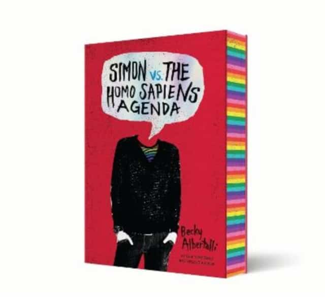Becky Albertalli : Simon vs. the Homo Sapiens Agenda 10th Anniversary Deluxe Limited Edition